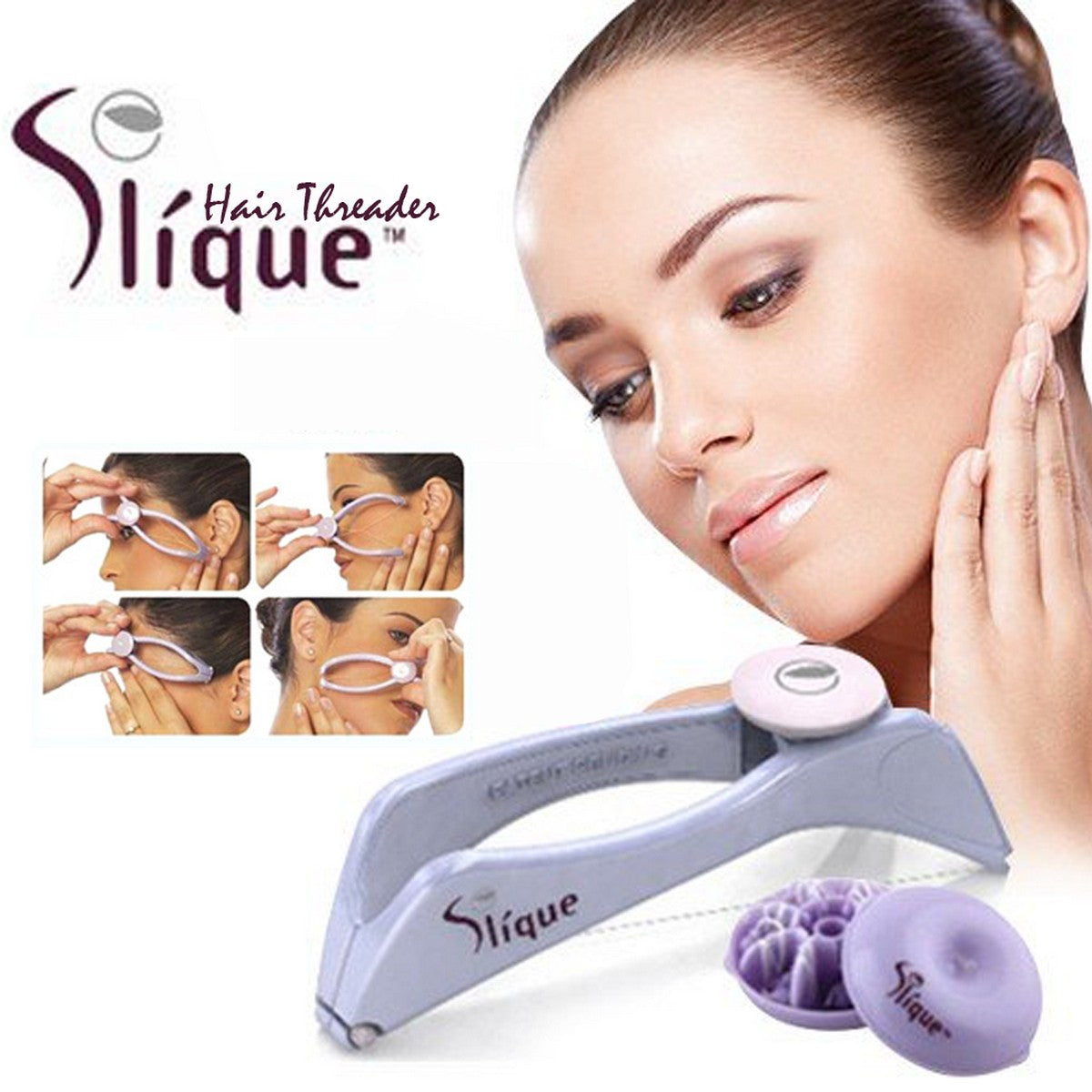 Slique Hair Threader